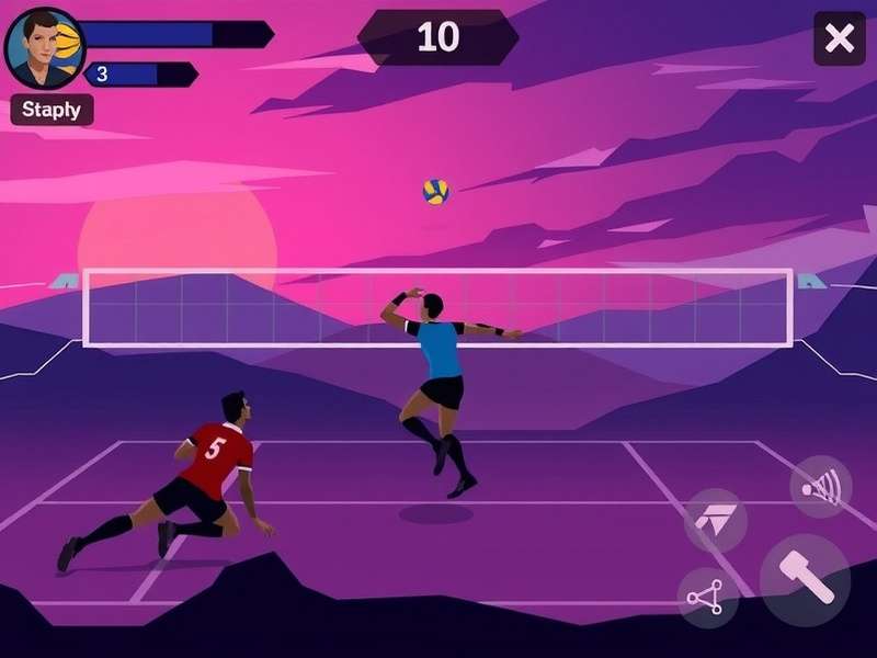 Dungarpur Volley Legends player strategy guide